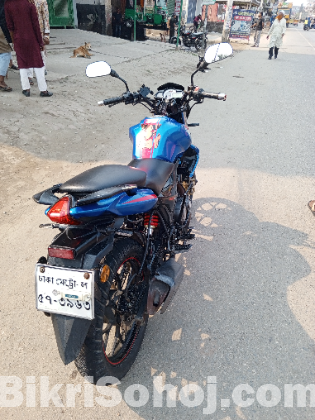 Rks 150 cc cbs